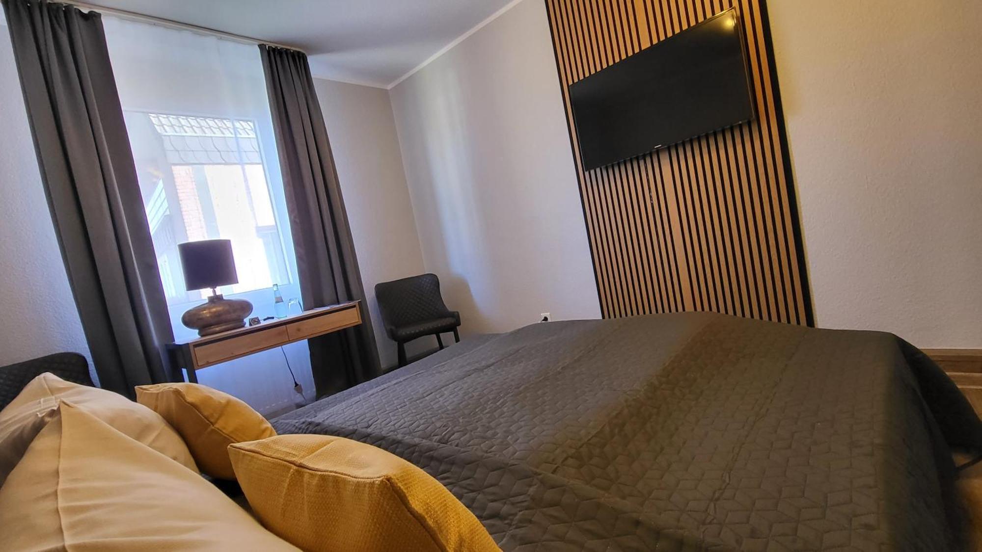 N Hotel Nottuln Esterno foto